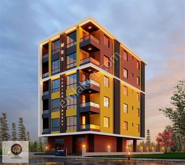 **//hüsem Gayrimenkul'den Yatırımlık Topraktan Satılık Daireler