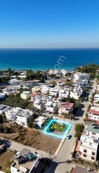 Didim'de Denize Yakın Projesi Hazır Villa Arsası