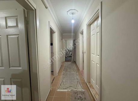 Karataş'tan Meydan Da Uygun Fiyata 2+1 90 M² Yüksek Giriş Kat