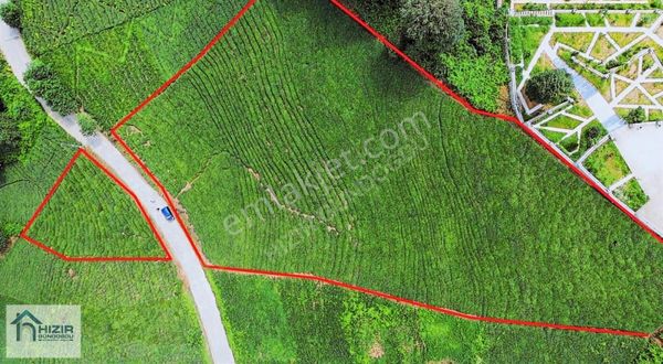 Hızır Gündoğdu Gayrimenkulden Deniz Ve Doğa Manzaralı Arazi