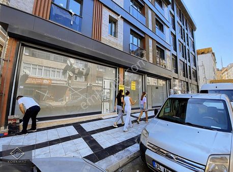 Çağlayan Mah Cadde Üzerinde Mükemmel Konumda Ful Cepeli Dukkan