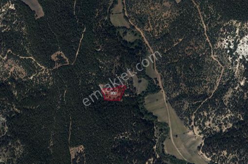 Akkaya Mevkisinde Satılık Fırsat Tarla 3.780 M2