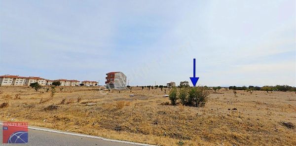 Edirne_enez_devlet Hastenesi+toki Yanında İmarlı Arsa(deniz+kum)