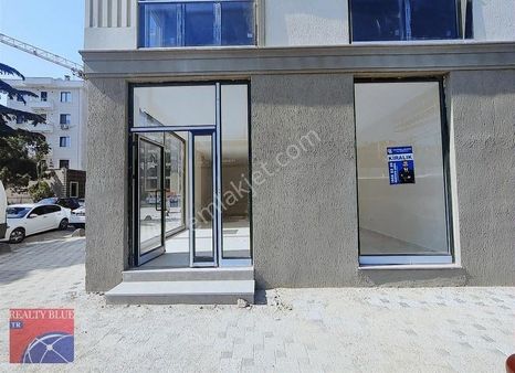 Yeni Pendik Bel. Marmaray Komşu 50m2+depo(25m2) Kiralık Dükkan