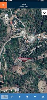 Yarbaşçandır Yaylasında 1.162 M² Satılık Tarla Acil !!!