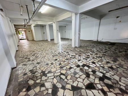 Loft Tan Kartaltepe Mh Kiralık 140m2 Her İşe Uygun Dükkan İşyeri