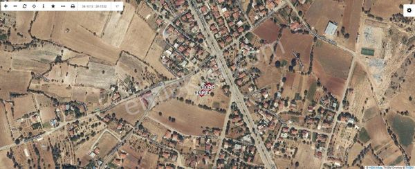 Gözlerde 2 Parsel 793m2 Arsa