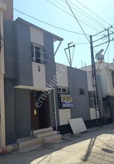 Adana Şakirpaşada Satılık Hasarsız Yeni Yapı Mustakıl Ev