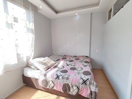 Seyhan Baraj Yolu 1+1 Eşyalı Kiralık Daire Asonsorlu