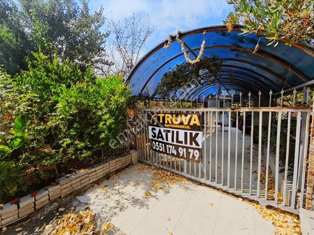 Truva/nazım Demirci'den Hacıismail Satılık 10 Kata İmarlı Arsa