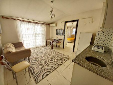 Kz Grup'tan Asmalıevler Paü Yakını 1+1 Arakat Klimalı 50m2 Eşyalı Apart