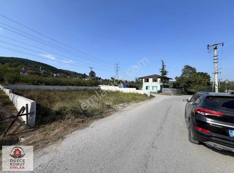 Düzce Konut Emlak | Yaka Mah. | Satılık 700 M2 İmarlı Kupon Arsa