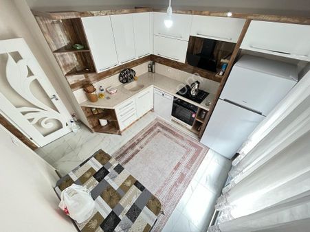 Ersan Özdemir İnşaattan Altınkum'da 2+1 Ebeveyn Banyolu Ön Cephe Daire