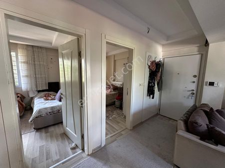 Final Emlak'tan Kemer Mah.de Doğalgazlı 2+1 Daire