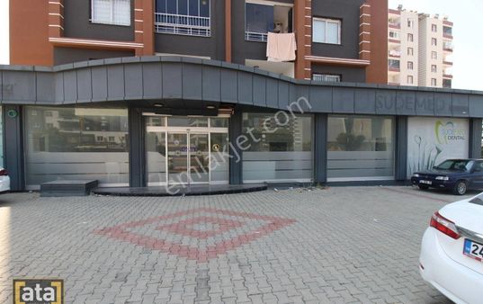 Mersin Mezitli 2.çevreyolunda Kiralık Dükkan Mağaza