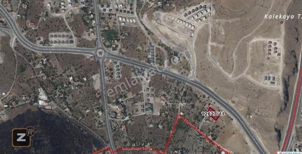 Eğribucak Da Satılık Temiz Villa Parseli