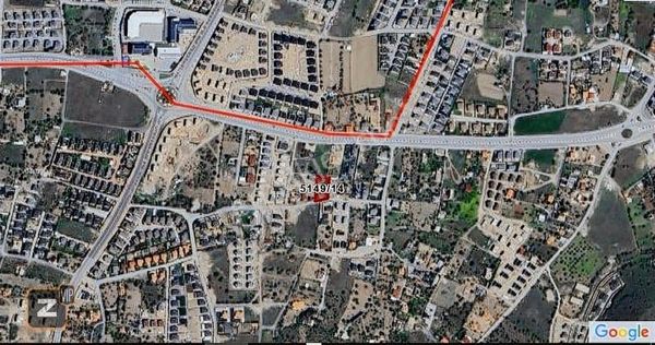 Eğribucak Da Satılık Temiz Villa Parseli