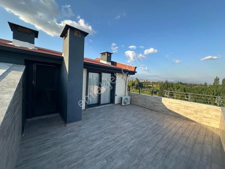 Ersan Özdemir İnşaattan Altınkum'da Doğa Manzaralı Lüx 3+1 Dubleks Daire