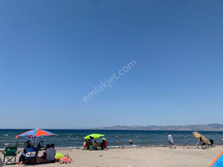 Dikili Bademli Halk Plajına Sıfır Satılık 16.595 M2 Arazi