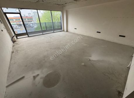 İvedik Organize Sanayide Kat Konumunda Satılık 1+0 Natamam Ofis