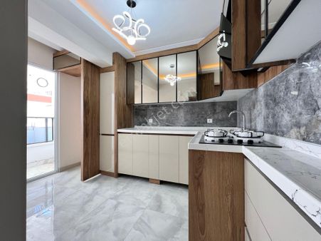 M.kemal Mah 2+1 Ultra Lüks Yapıda Çok Geniş Sıfır Daire