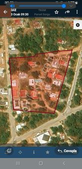 Akbük Realtyworld Doğa Gayrimenkul Güvencesiyle Konut İmarlı Fırsat Arsa.