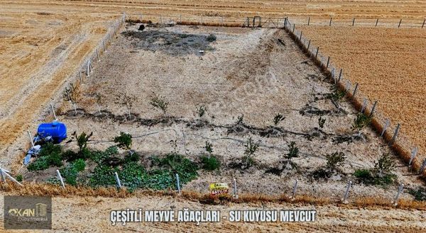 Gümüşyaka'da Satılık 1020 M2 Villa İmarlı Arsa