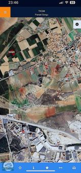 Uşak Merkez Muharremşah Köyünde Satılık Tarla