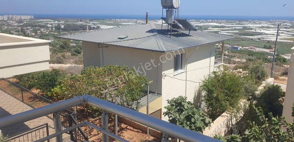 Olukbaşı'nda Manzaralı Müstakil 4+2 Ev!