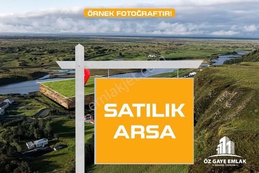Öz Gaye Emlaktan Develi Güneyaşağı Argıncık Mevkinde Satılık İmarlı Arsa