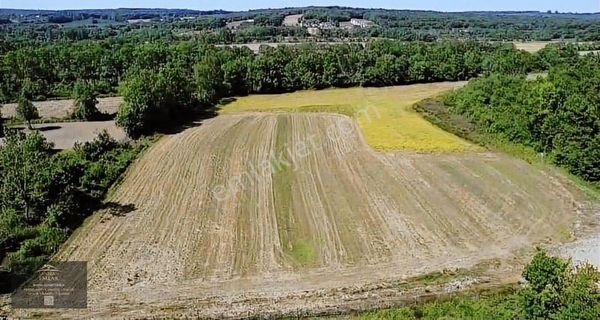 Gebze Denizli 1000 M² Tek Tapu Villa İmarlı Arsa