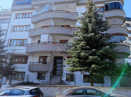 Çankaya Kırkkonaklar Bahçe Katı 3+1 Satılık Daire