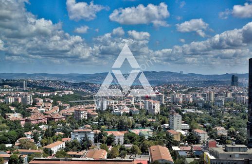 Sapphire Residence Çift Cephe Kiralık 5,5+1 Dubleks