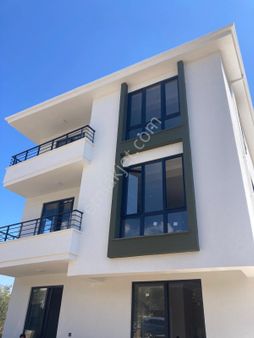 Küçükkuyu Gökçetepe Mahallesi Güzel Konumlu Satılık Sıfır 1+1 Daire