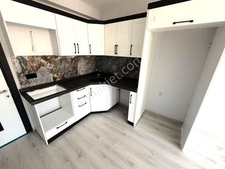 𝄞melodi'den Zeytinli'de Yepyeni İnşaatta Pazarlık Payı Yüksek Doğa İle İç İçe Ön Cephe 2+1 Daire