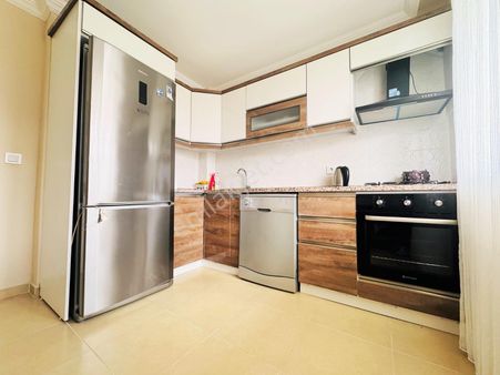 Ersan Özdemir İnşaattan Köşe Konumlu Ön Cephe 2+1 Daire