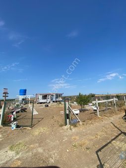 Saray Demirler De Satilik Hobi Bahçesi