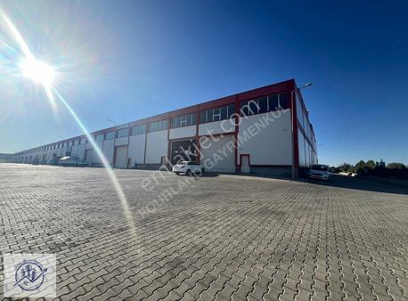 Mega Sanayide 400 M2 Ve 260 M Lik Satılık İş Yerleri