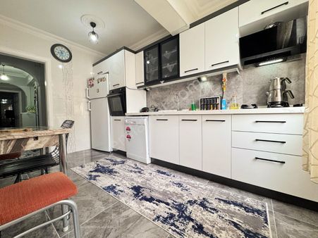 Ersan Özdemir İnşaattan Merkez'de Ön Cephe Masrafsız 2+1 Daire