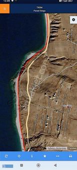 Van Tuşba Ayanısta Villalık 500m² Arsa