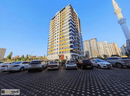 Talas Mevlana Marvel 300 Projesi Ultra Lüks 3.5+1 Satılık Daire