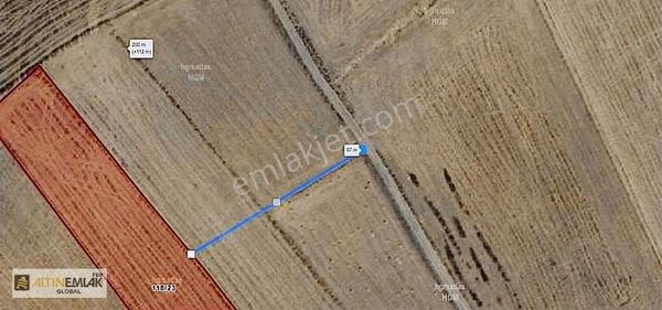 Talas Alaybeylide Satılık Köye Yakın 7.7 Dönüm Tarla