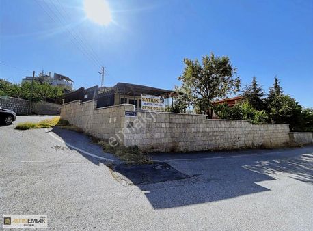 Kıranardında Satılık Villa Parserli Şehir Merkezine Yakın