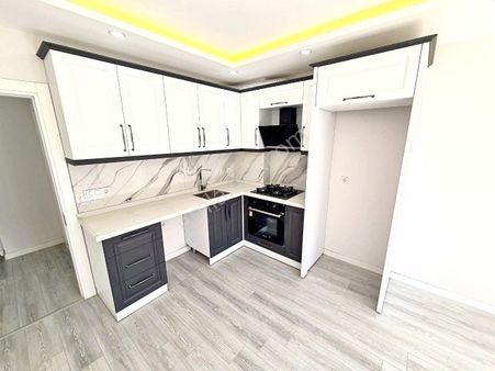 ⚫⚫blue Life Egenden Gerçek İlan Akçay'da Lüx Tasarımlı Arakat 1+1 Amerikan Mutfaklı Satılık Daire