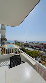 Mersin Erdemli Ayaş Deniz Manzaralı Daire