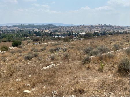 Damlama Mevkinde Shell Petrol Arkasında Bulunan Tarlamız Satılıktır