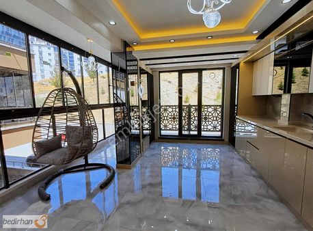 Bedirhan Emlak Tan K.ören K.kaya Da 3+1 Kat 1 De Ful+ful Yapılı