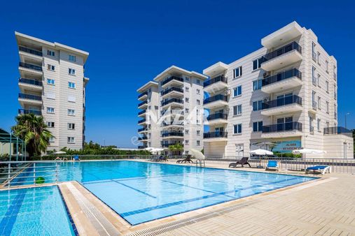Alanya Okurcalar'da Satılık 2+1 Daire – Alara Rezidans