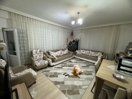 Ürgüp Bahçelievler Mahallesinde Satılık 3+1 Eklentili Daire