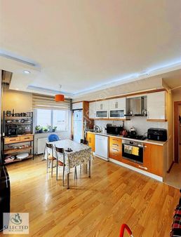 Doğalgazlı Katta 2+1 Satılık Lüks Daire